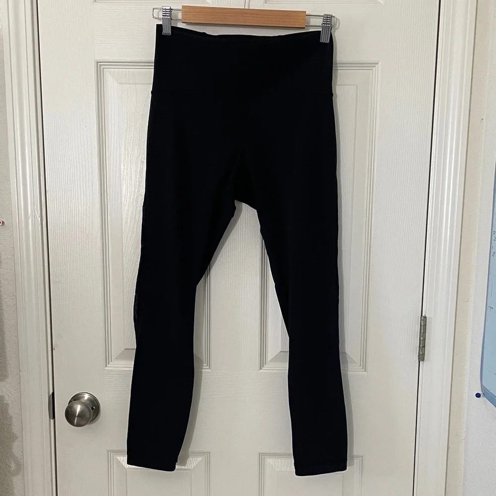 Lululemon Meant To Move 7/8 Tight 25